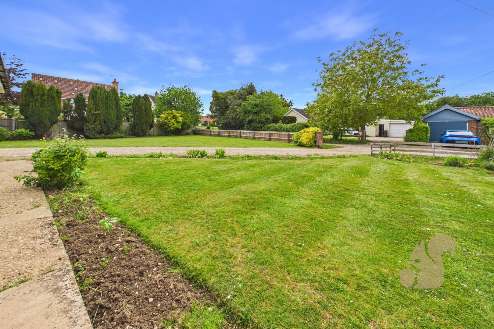Front Garden